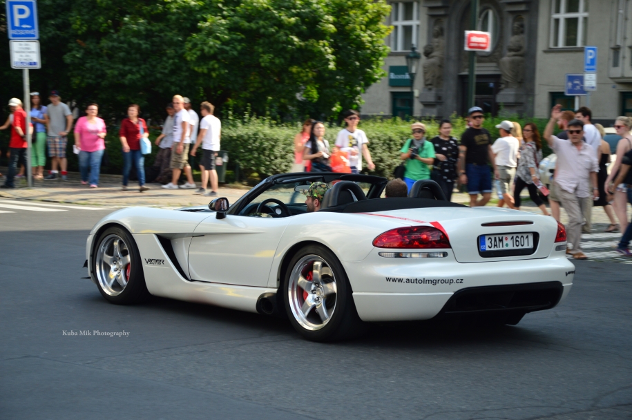 Dodge Viper SRT-10