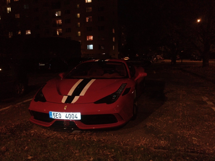 Ferrari 458 Speciale