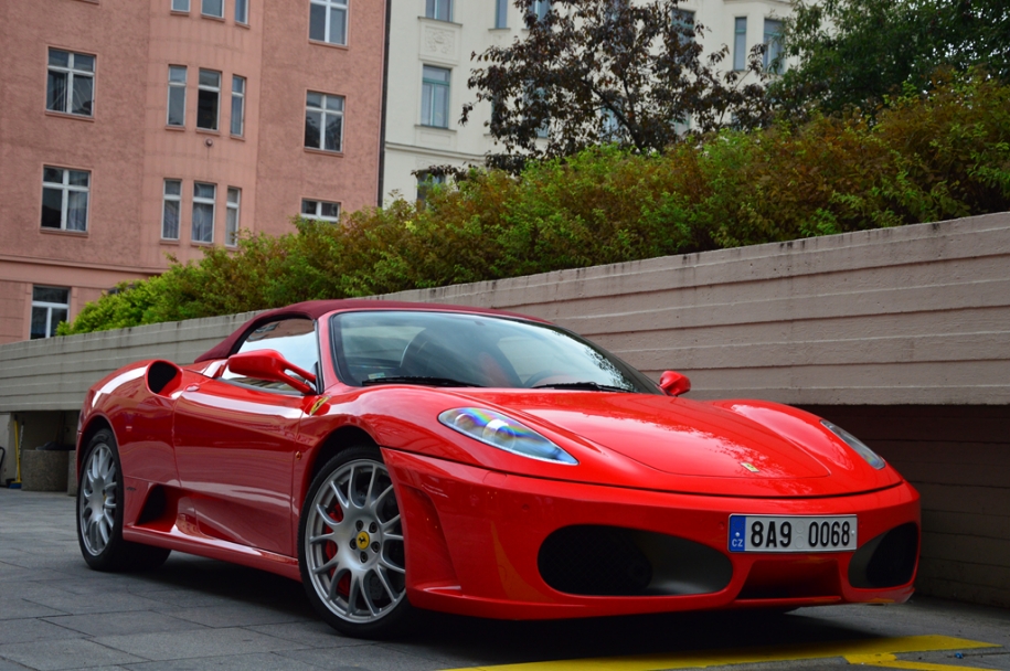 Ferrari F430 Spider