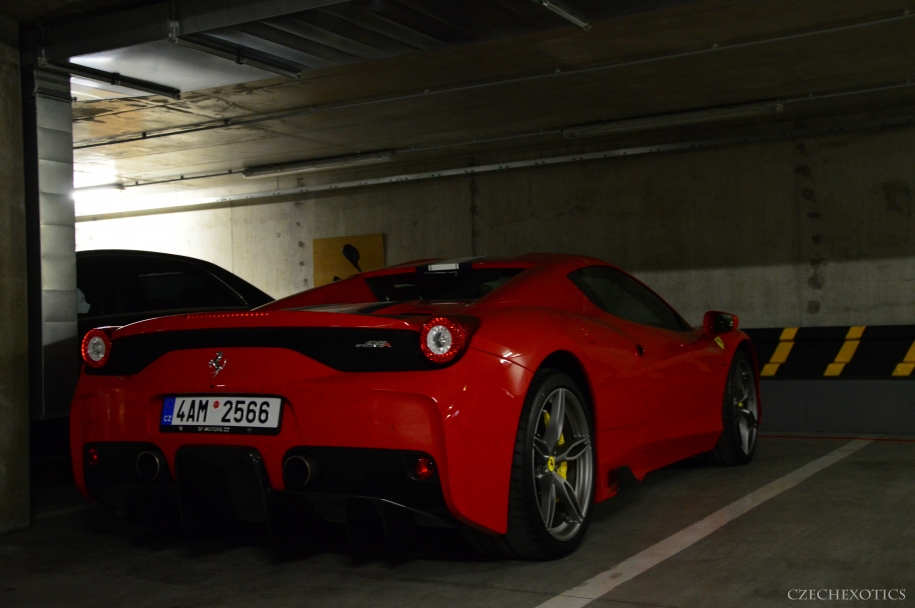 Speciale A