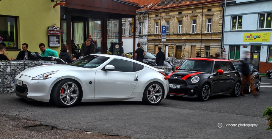 Cars and Coffee Praha10