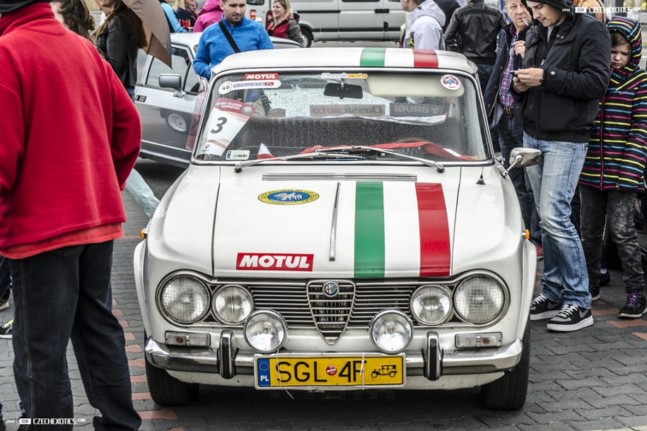 Alfa Romeo Rekord 150