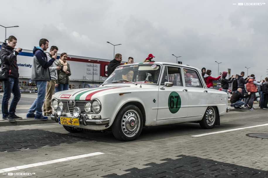Alfa Romeo Rekord 162
