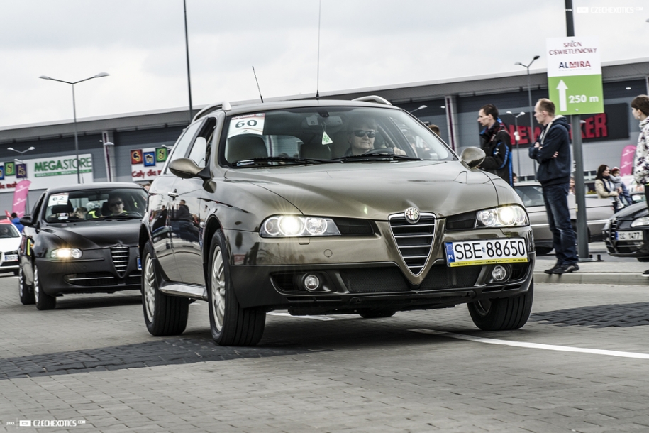 Alfa Romeo Rekord 166
