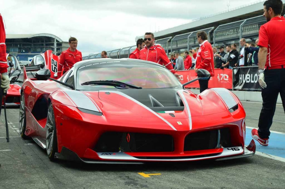 Ferrari 70 DE 82