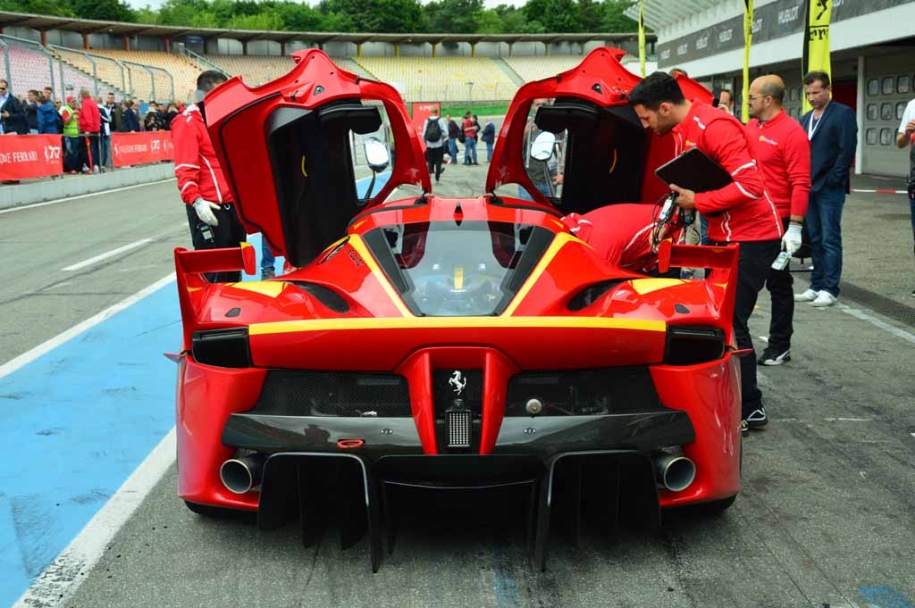 Ferrari 70 DE 81