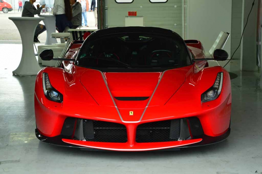 Ferrari 70 DE 07