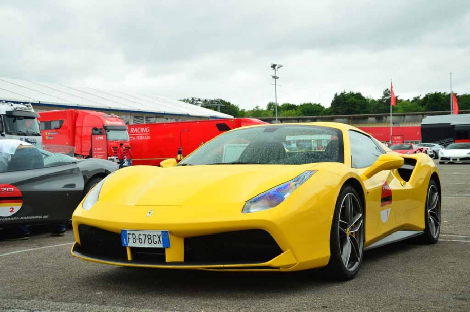 Ferrari 70 DE 62