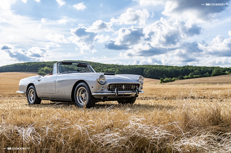 250 GT Cabriolet