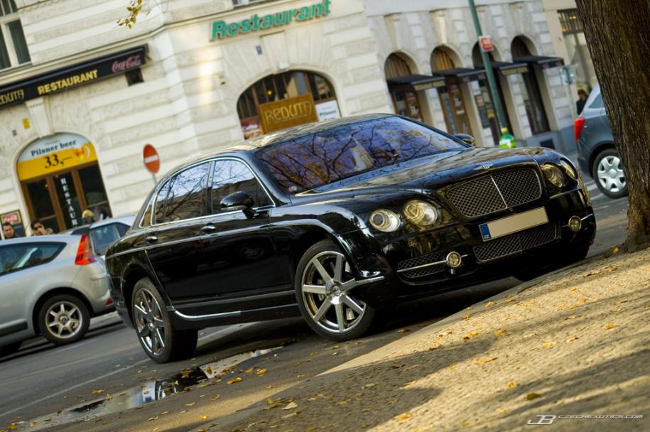 Bentley FS by Mansory