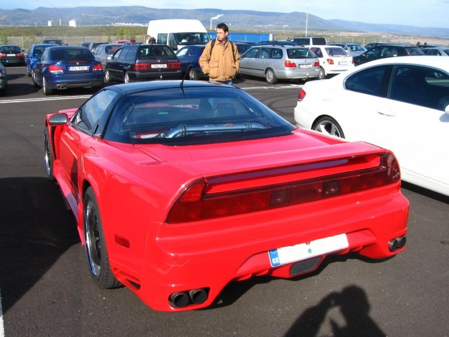 Acura NSX