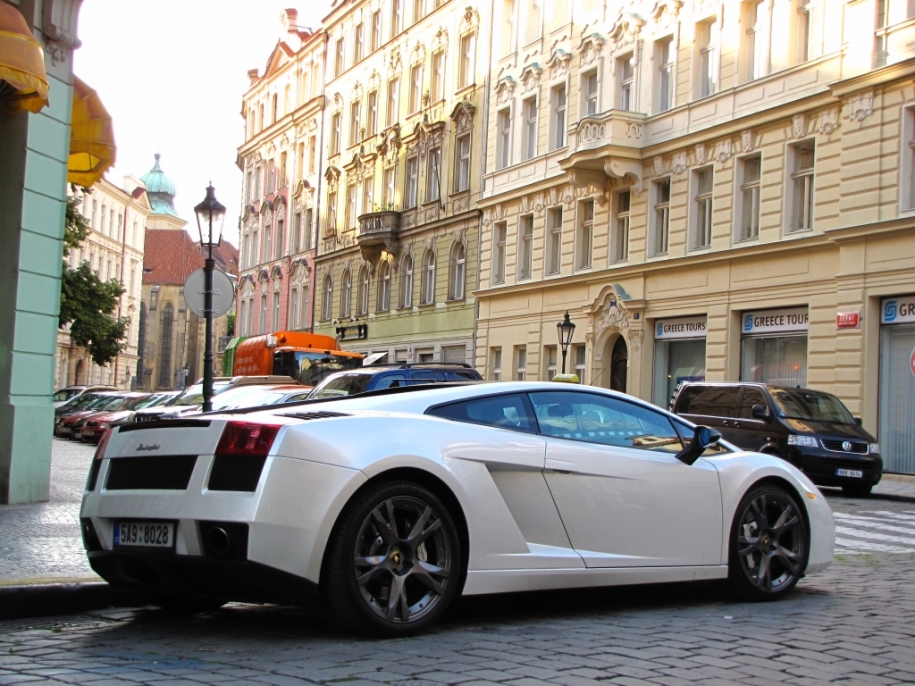 Gallardo SE