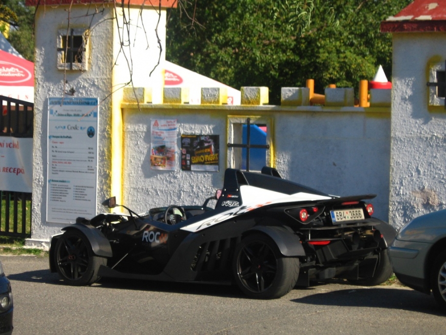 KTM X-BOW ROC