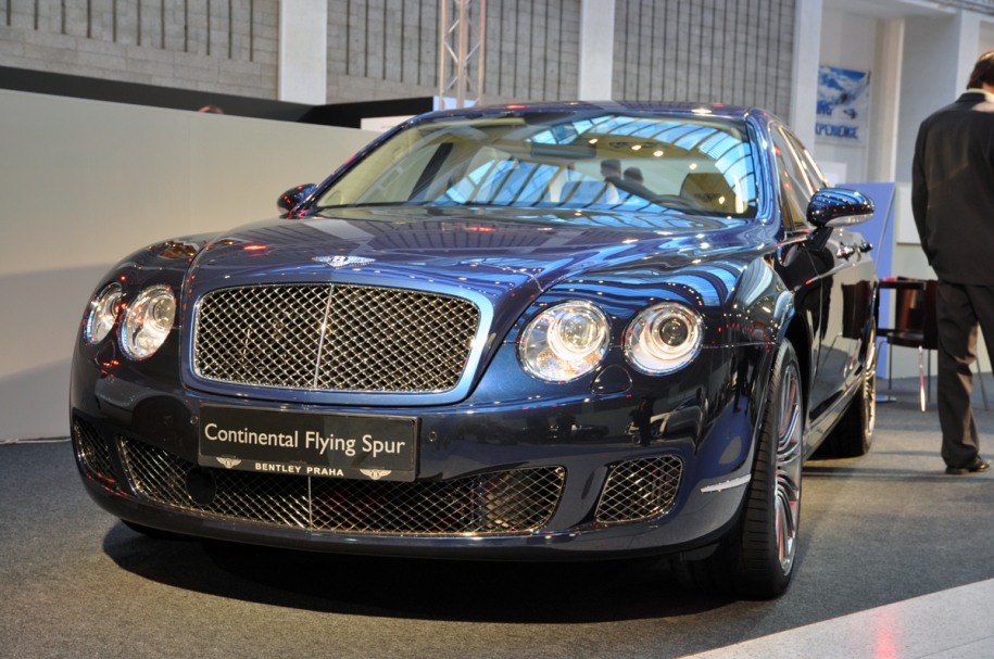 Conti Flying Spur