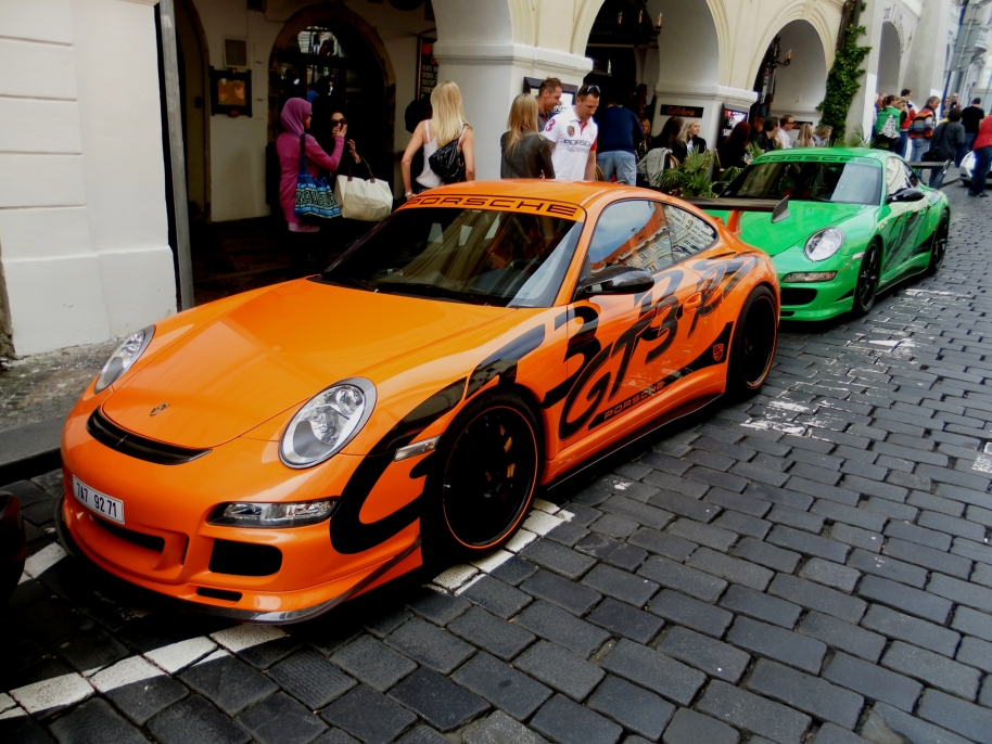 2x GT3RS
