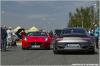 Ferrari California a Porsche turbo S