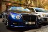 Continental GTC Speed 2012 by Mansory