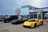 Lamborghini Gallardo LP570-4 Squadra Corse & Ferrari 599 GTO & Mercedes-Benz G63 AMG