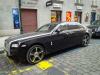 Rolls-Royce Ghost V Specification