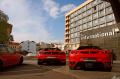 Double F430 spider