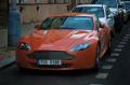 Aston Martin V8 Vantage N400 Nurburgring Edition