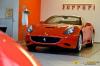 Showroom Ferrari 