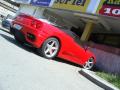 Ferrari 360 Spider v Plzni !!!