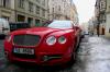 Bentley continental GT mansory