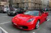 Ferrari F430 spyder a Porsche Turbo