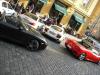 Audi R8+Porsche Cayman+Ferrari Modena