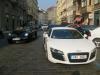 R8 and turbo